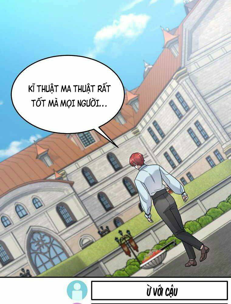 Người Mới Này Quá Mạnh Chapter 20 - Trang 2
