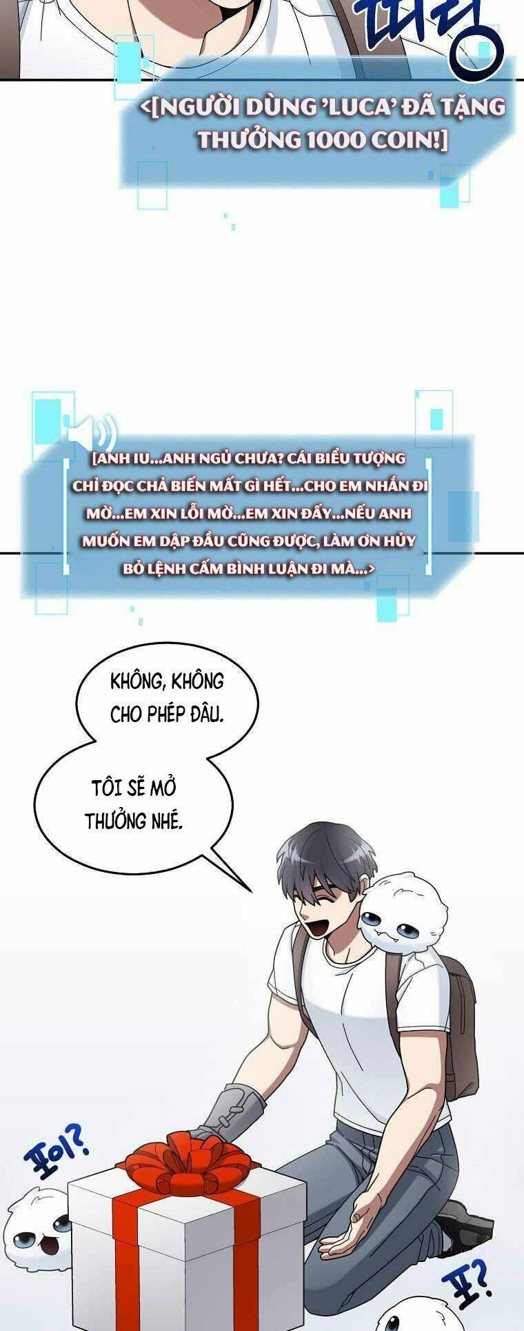 Người Mới Này Quá Mạnh Chapter 21 - Trang 2