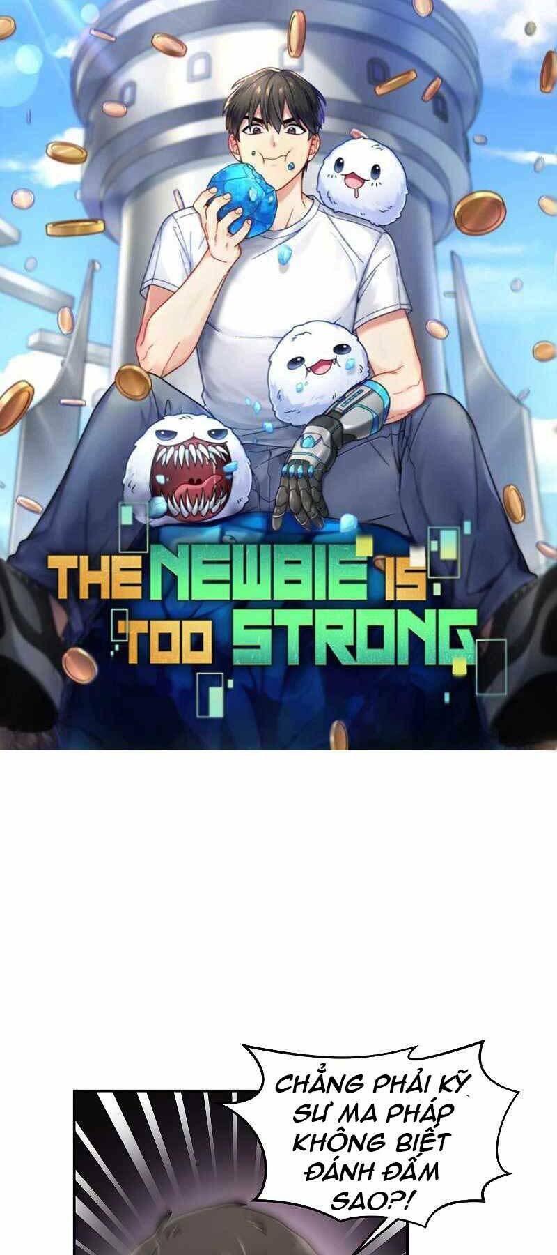 Người Mới Này Quá Mạnh Chapter 22 - Trang 2