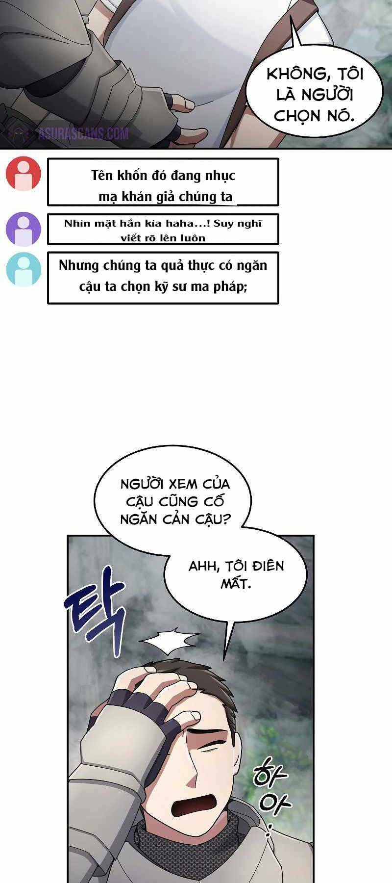 Người Mới Này Quá Mạnh Chapter 22 - Trang 2