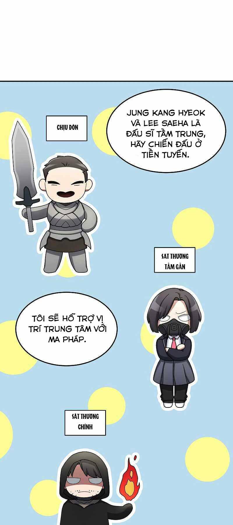 Người Mới Này Quá Mạnh Chapter 22 - Trang 2