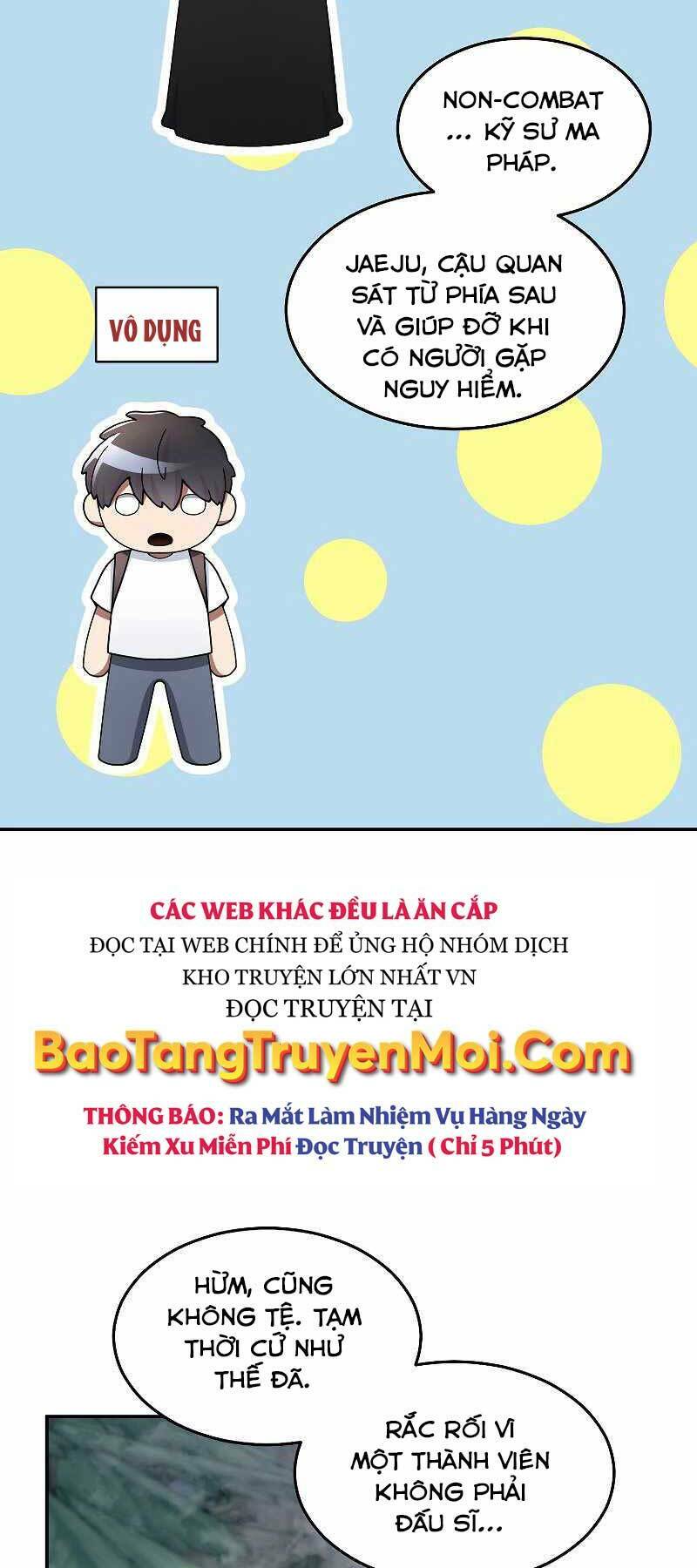 Người Mới Này Quá Mạnh Chapter 22 - Trang 2