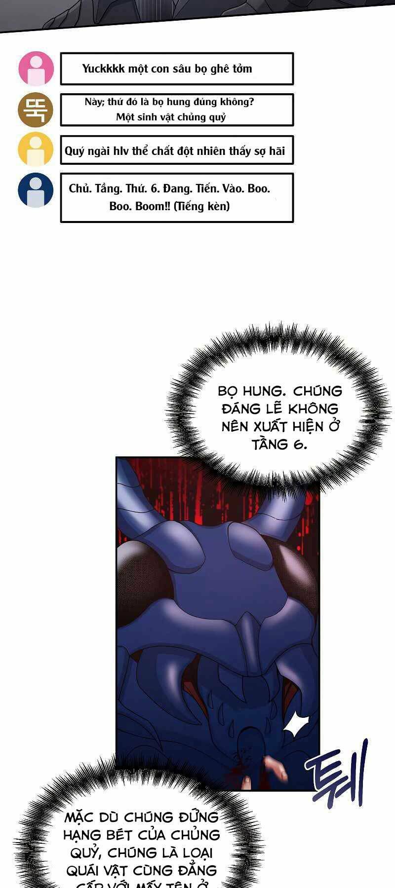 Người Mới Này Quá Mạnh Chapter 22 - Trang 2