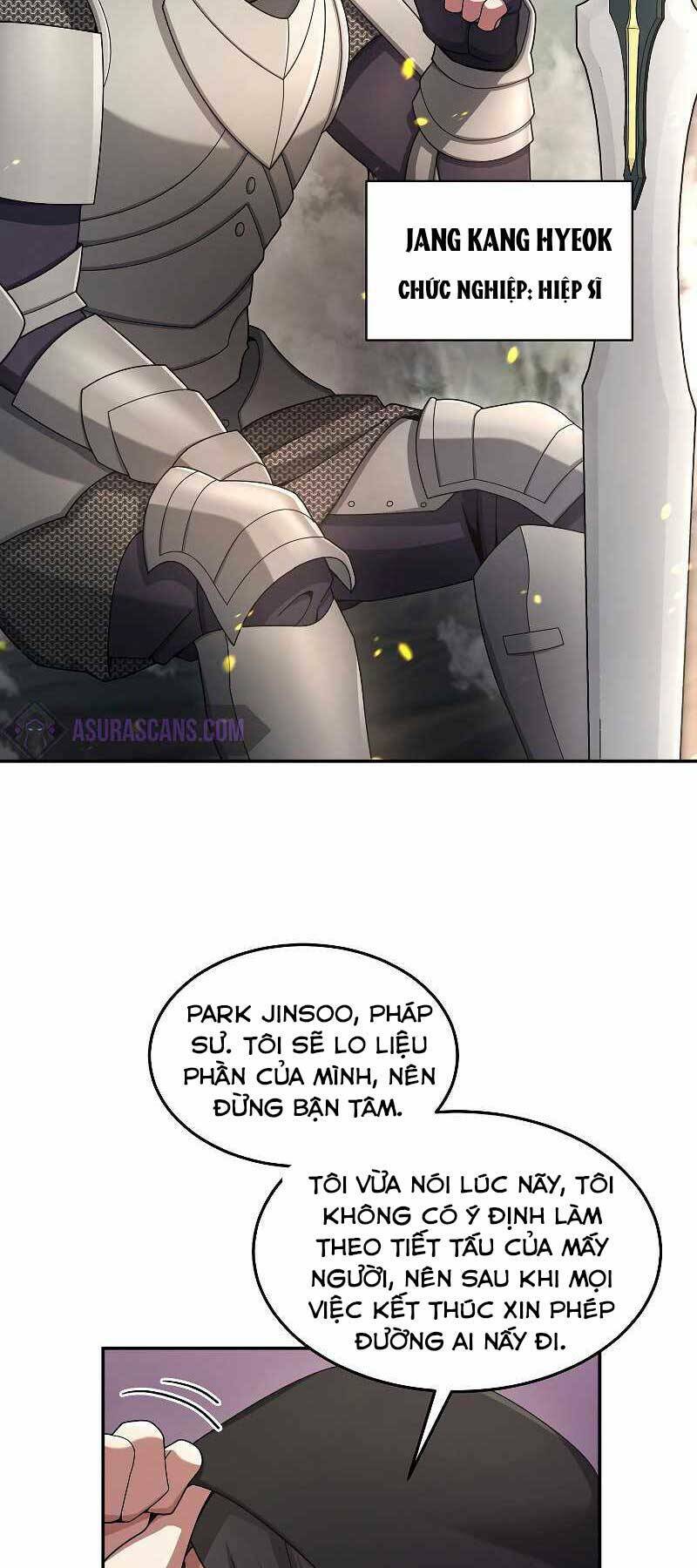 Người Mới Này Quá Mạnh Chapter 22 - Trang 2