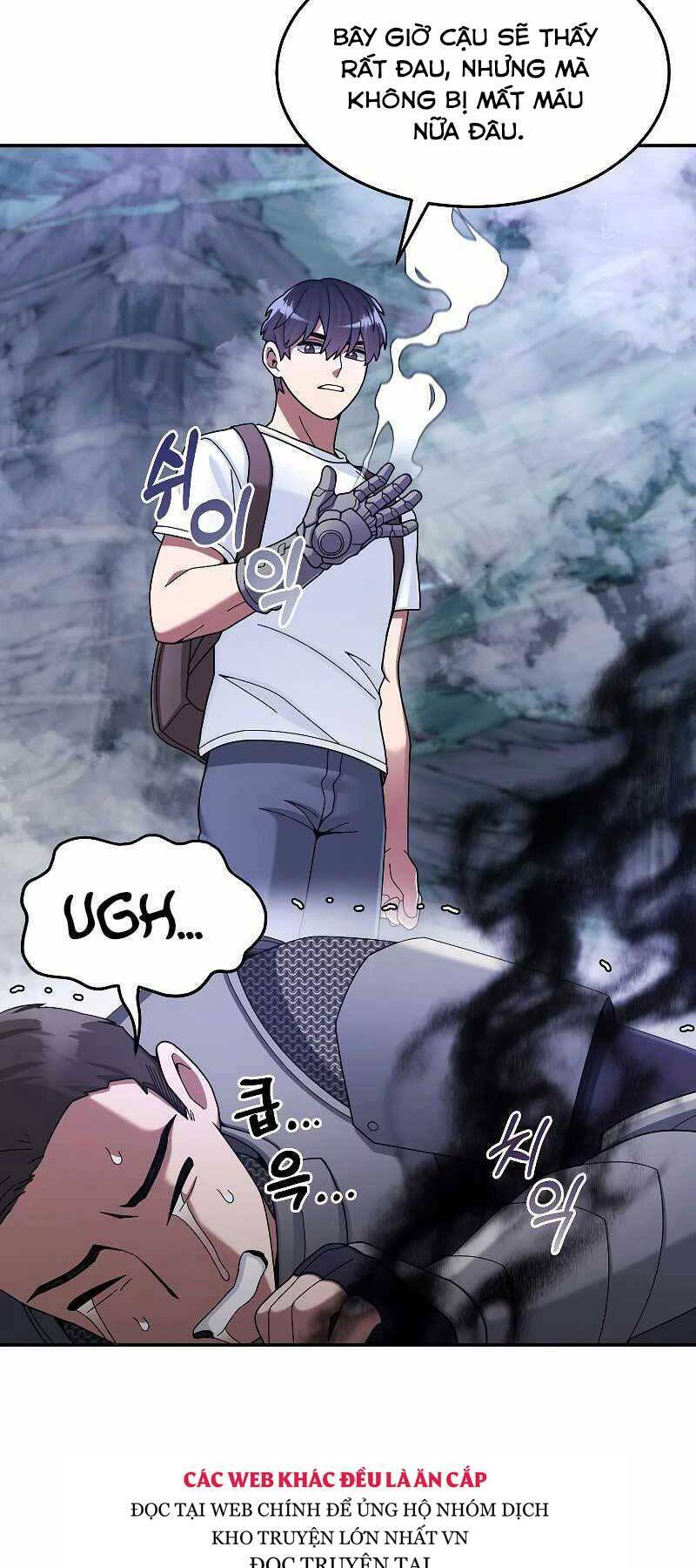 Người Mới Này Quá Mạnh Chapter 23 - Trang 2