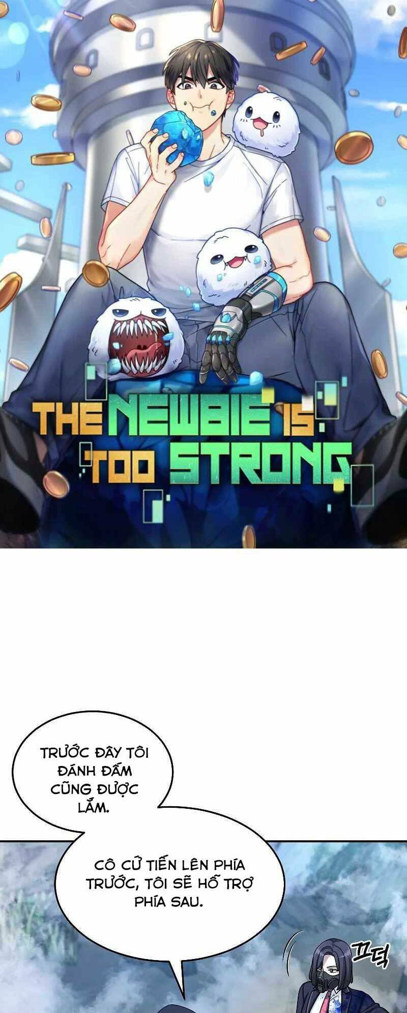 Người Mới Này Quá Mạnh Chapter 23 - Trang 2