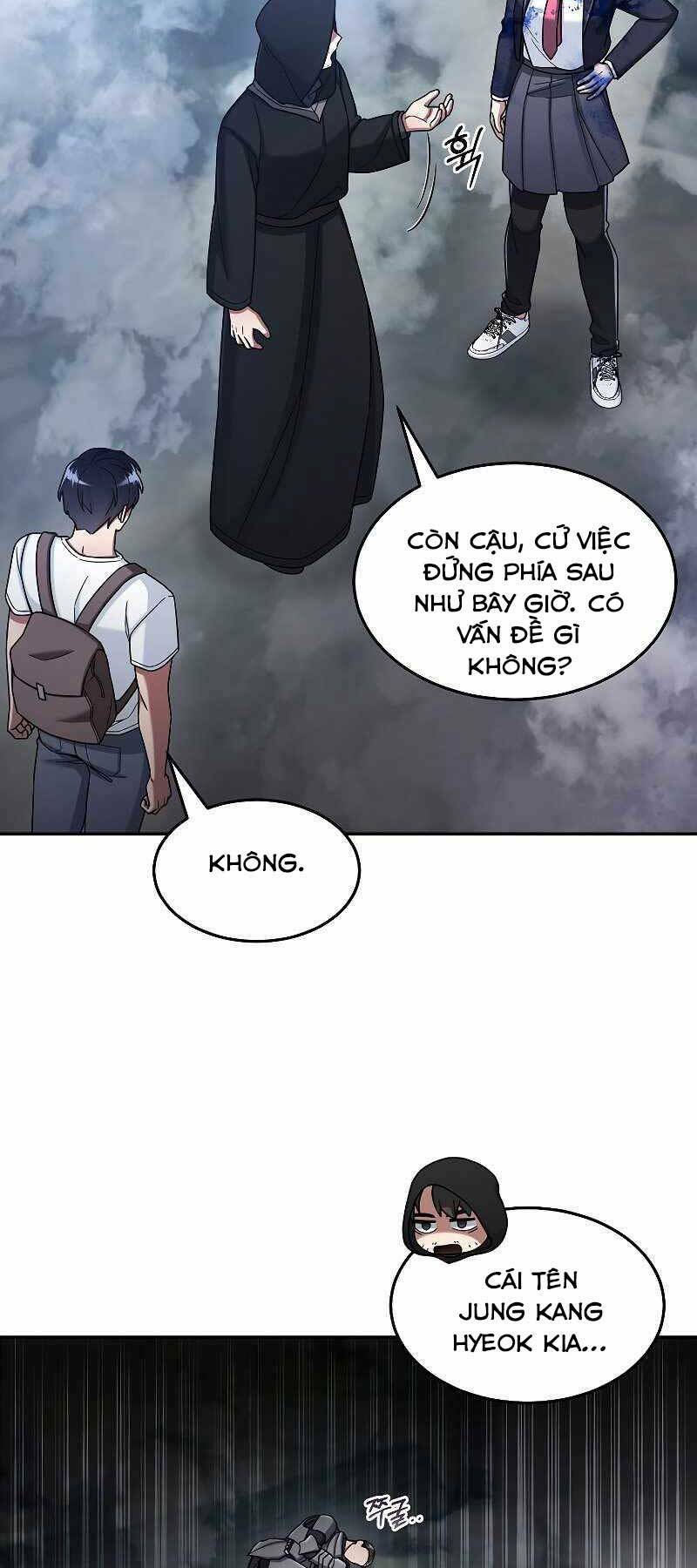 Người Mới Này Quá Mạnh Chapter 23 - Trang 2