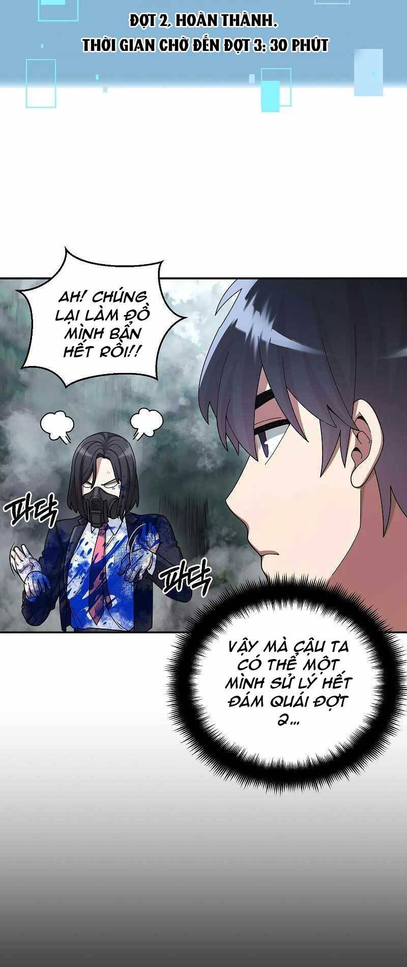 Người Mới Này Quá Mạnh Chapter 23 - Trang 2