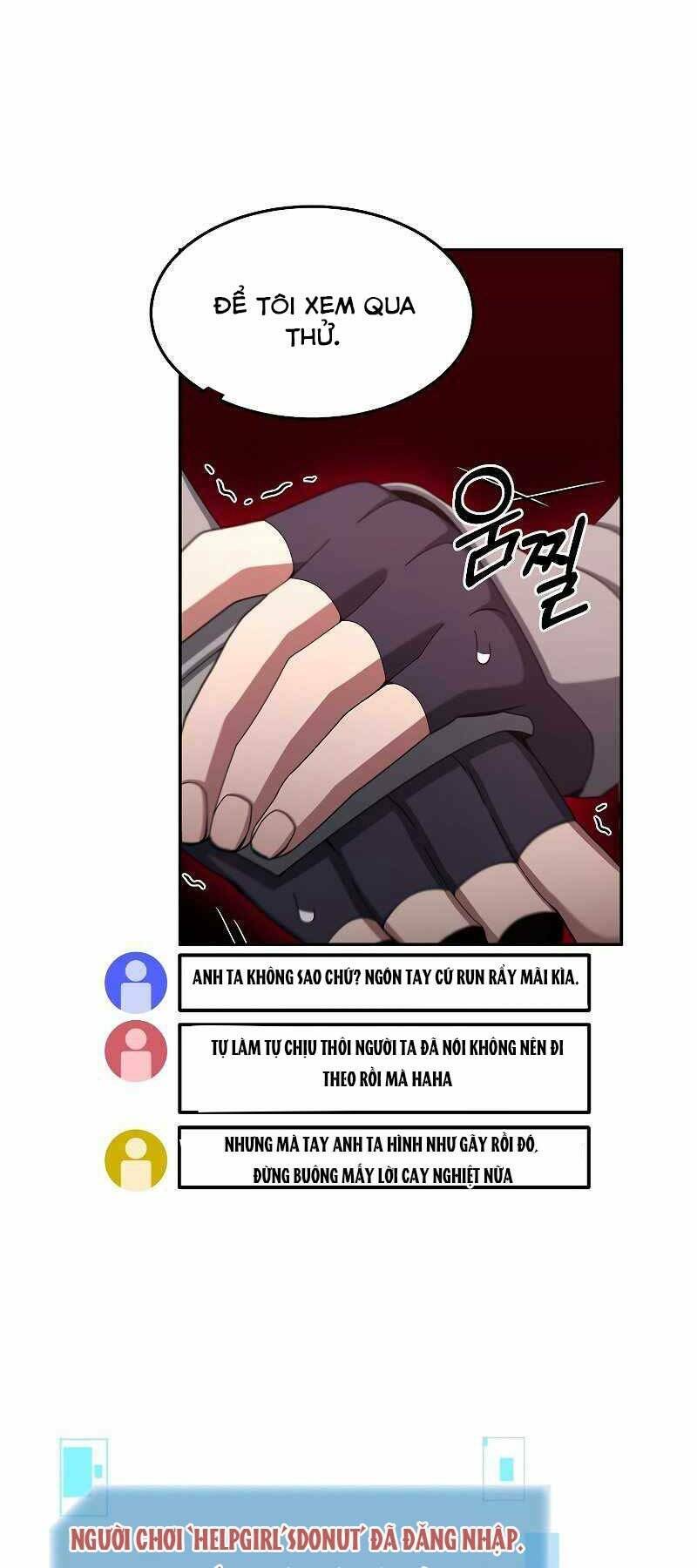 Người Mới Này Quá Mạnh Chapter 23 - Trang 2