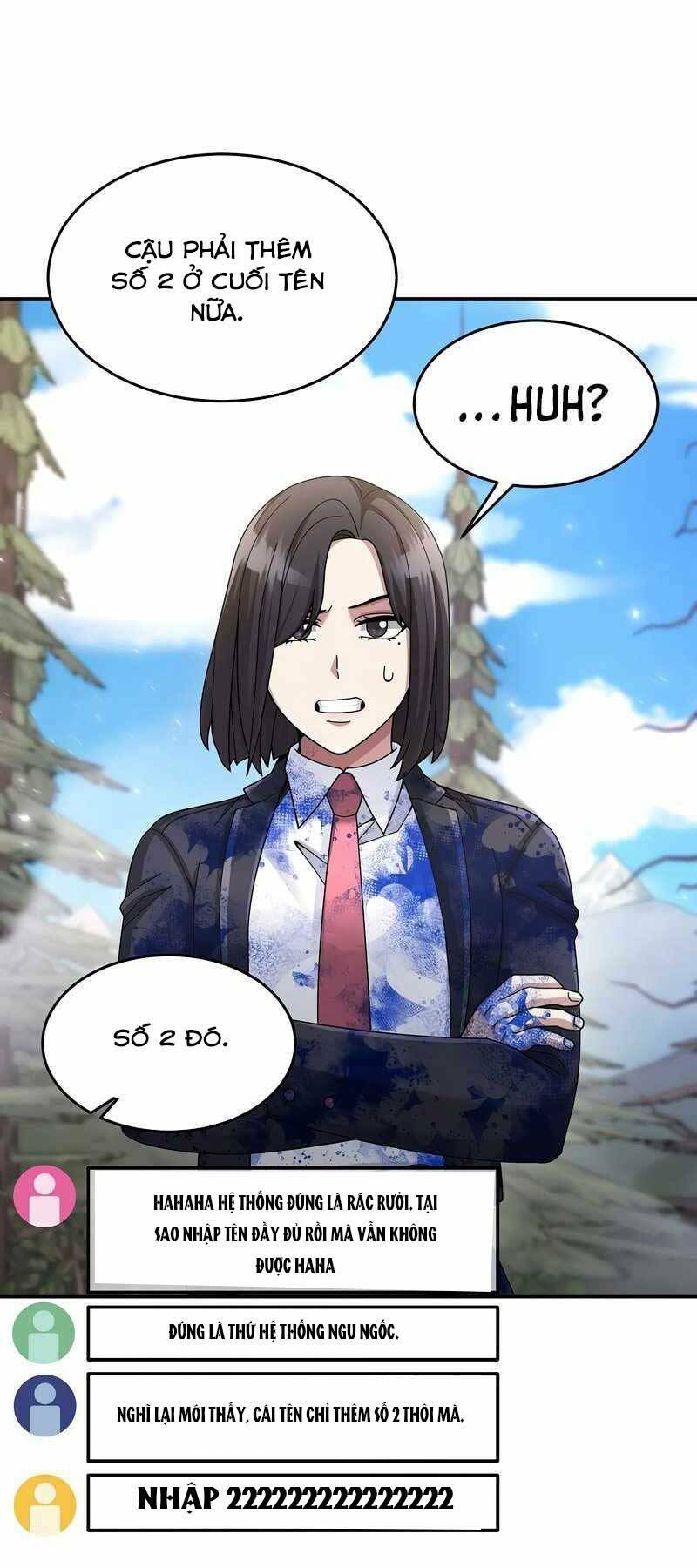 Người Mới Này Quá Mạnh Chapter 25 - Trang 2