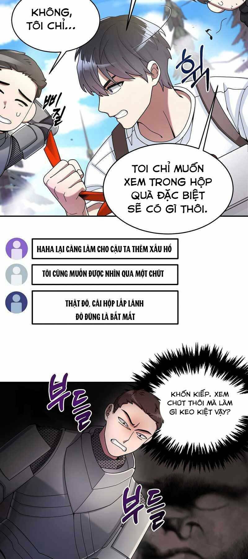 Người Mới Này Quá Mạnh Chapter 25 - Trang 2