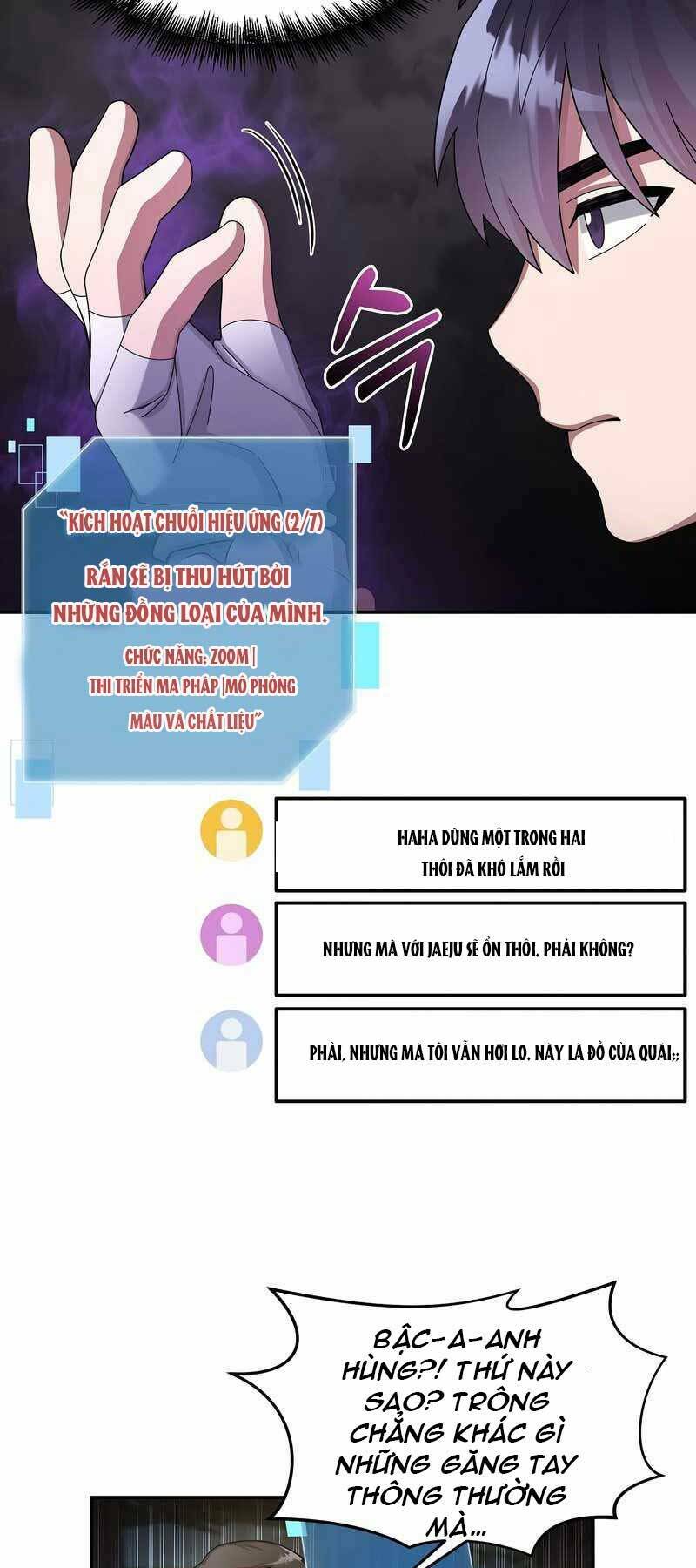 Người Mới Này Quá Mạnh Chapter 25 - Trang 2