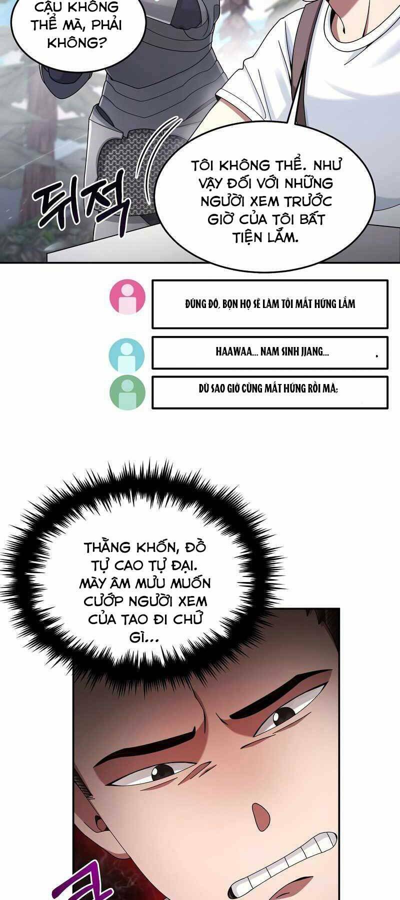 Người Mới Này Quá Mạnh Chapter 25 - Trang 2