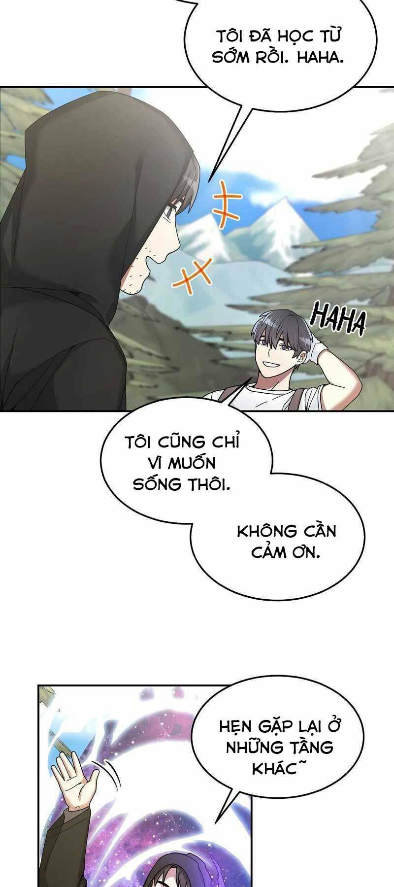 Người Mới Này Quá Mạnh Chapter 25 - Trang 2