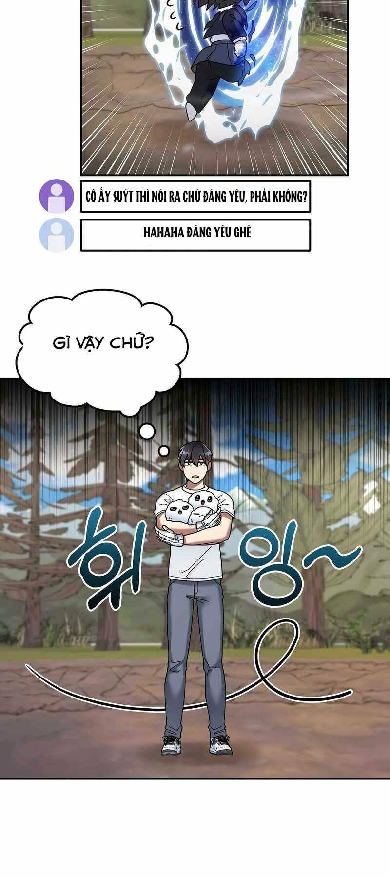 Người Mới Này Quá Mạnh Chapter 25 - Trang 2