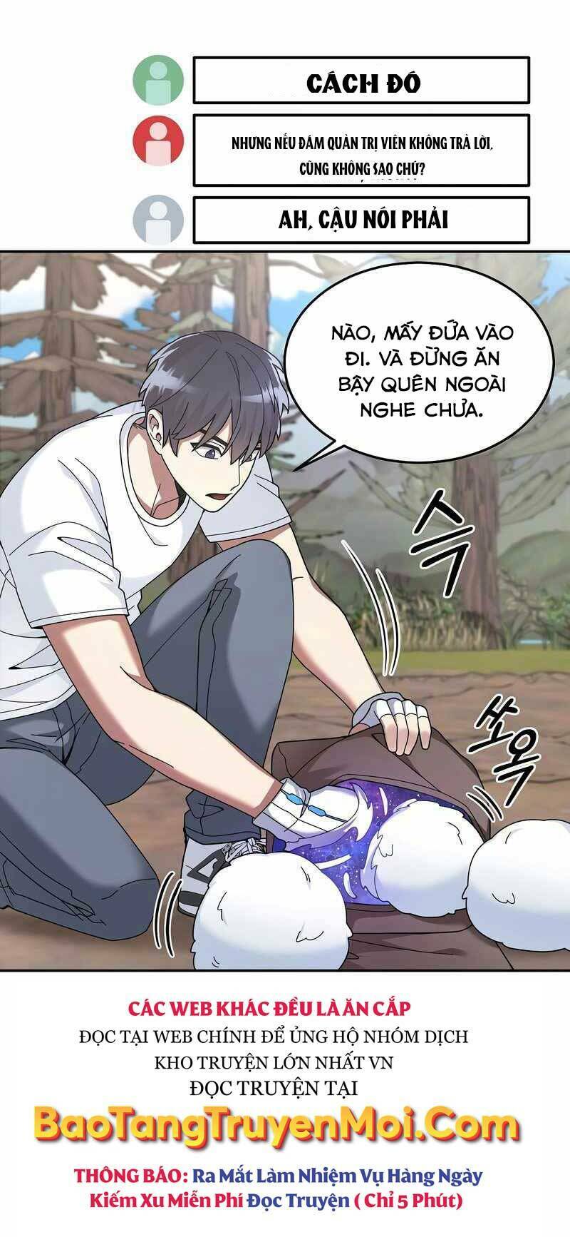 Người Mới Này Quá Mạnh Chapter 25 - Trang 2