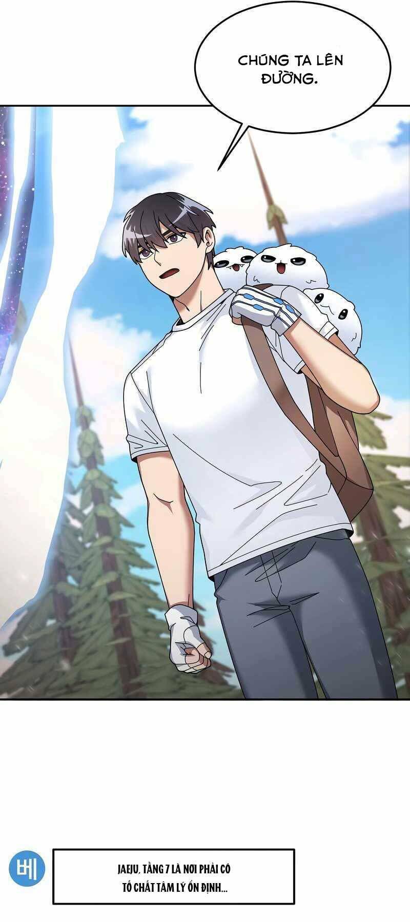 Người Mới Này Quá Mạnh Chapter 25 - Trang 2