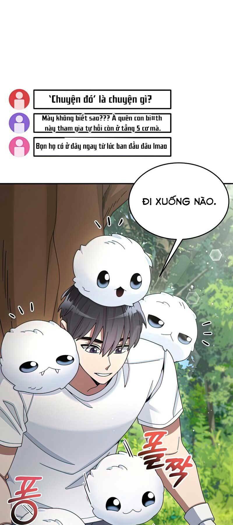 Người Mới Này Quá Mạnh Chapter 28 - Trang 2