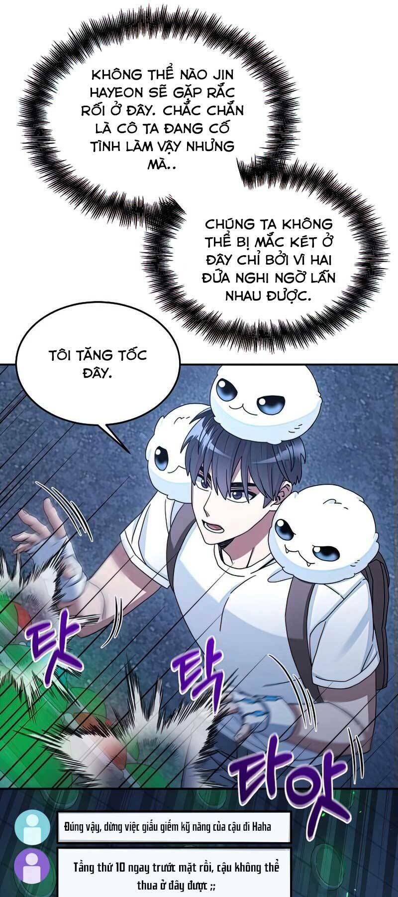 Người Mới Này Quá Mạnh Chapter 28 - Trang 2