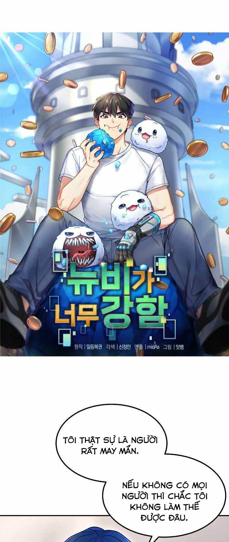 Người Mới Này Quá Mạnh Chapter 3 - Trang 2