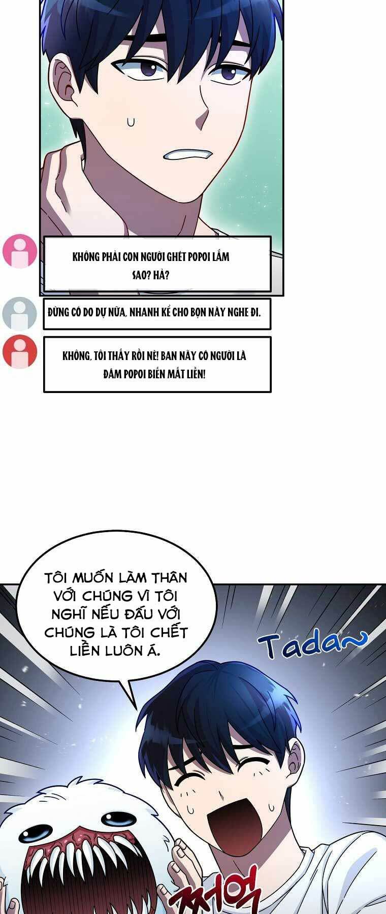 Người Mới Này Quá Mạnh Chapter 3 - Trang 2