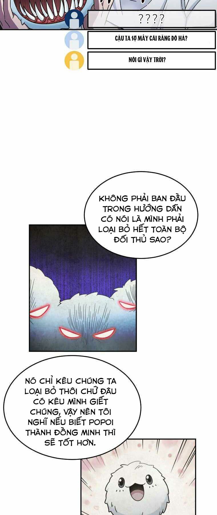 Người Mới Này Quá Mạnh Chapter 3 - Trang 2