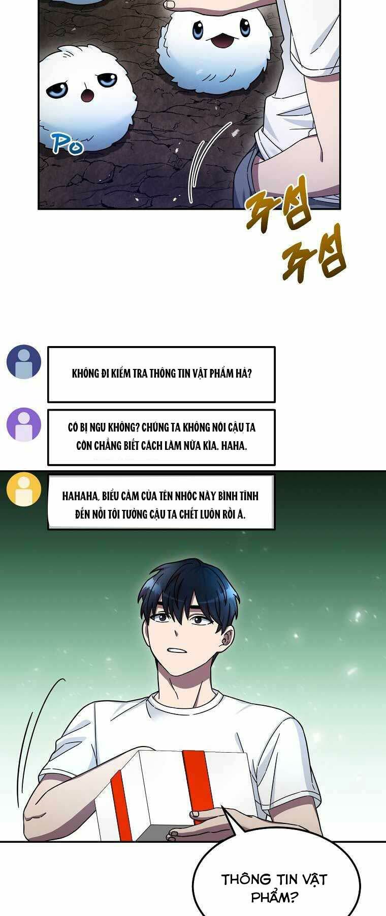 Người Mới Này Quá Mạnh Chapter 3 - Trang 2