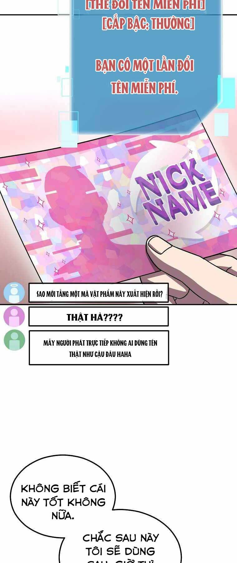 Người Mới Này Quá Mạnh Chapter 3 - Trang 2