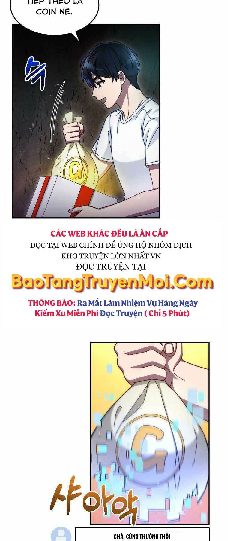Người Mới Này Quá Mạnh Chapter 3 - Trang 2