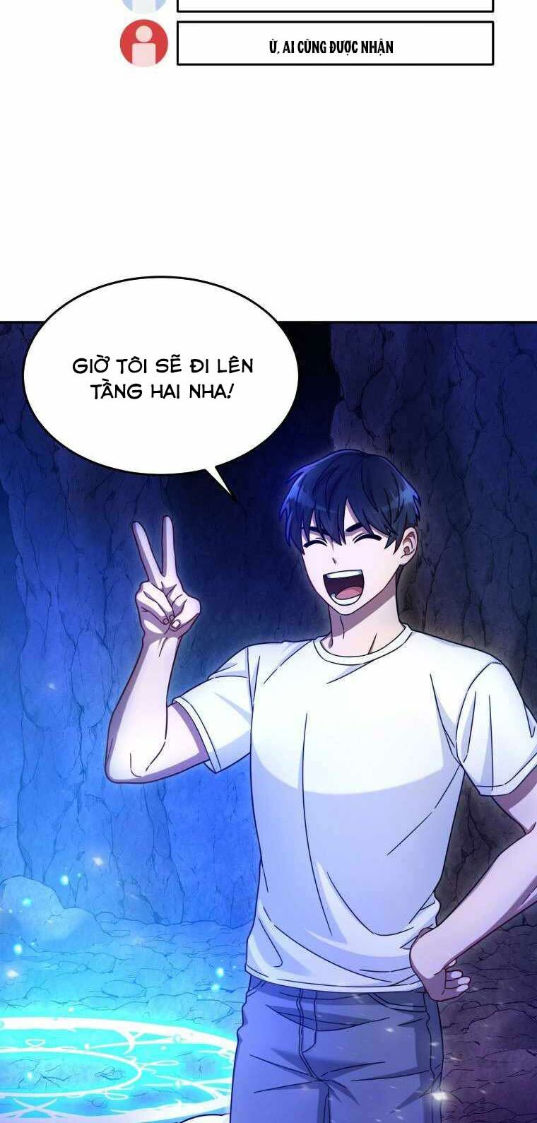 Người Mới Này Quá Mạnh Chapter 3 - Trang 2