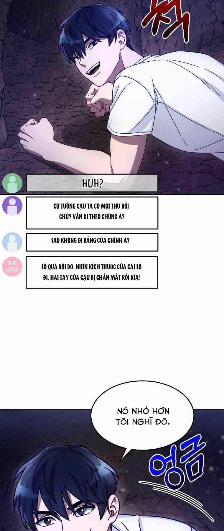 Người Mới Này Quá Mạnh Chapter 3 - Trang 2