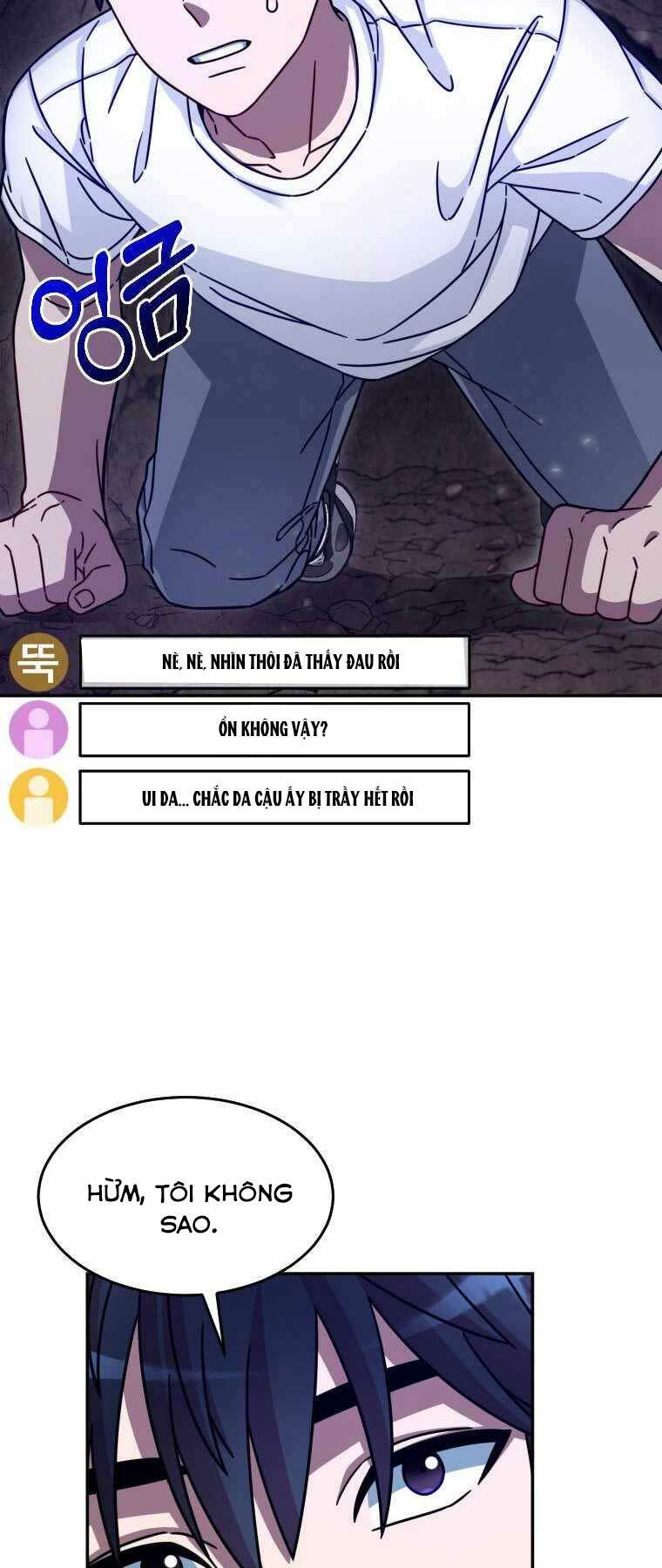 Người Mới Này Quá Mạnh Chapter 3 - Trang 2