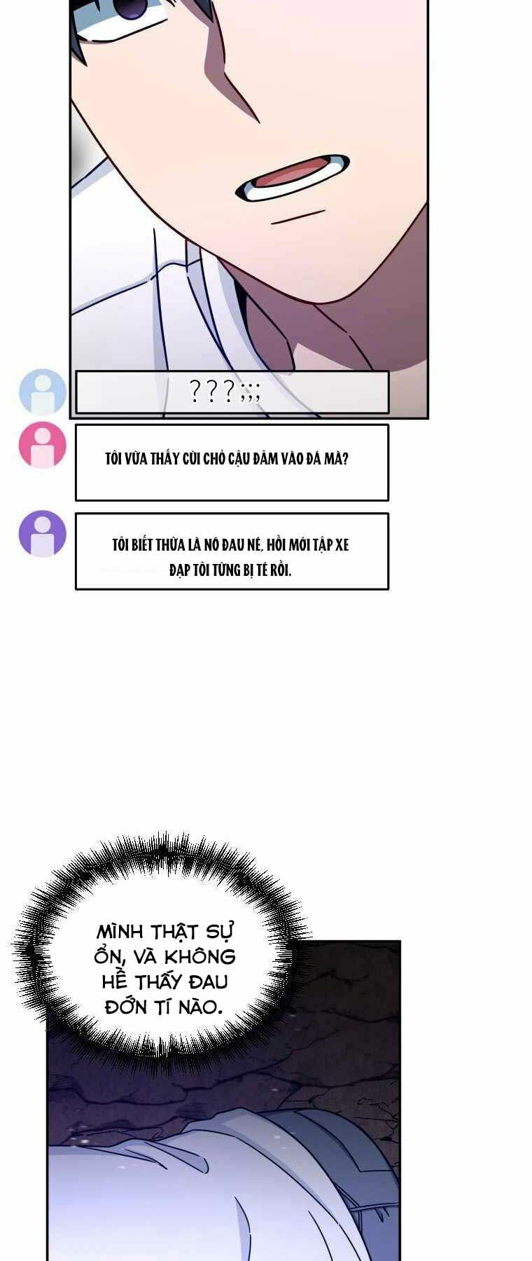 Người Mới Này Quá Mạnh Chapter 3 - Trang 2