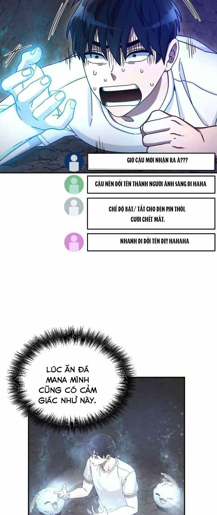 Người Mới Này Quá Mạnh Chapter 3 - Trang 2