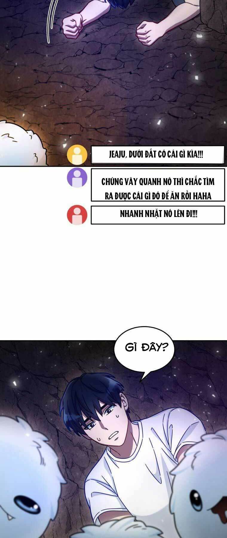 Người Mới Này Quá Mạnh Chapter 3 - Trang 2