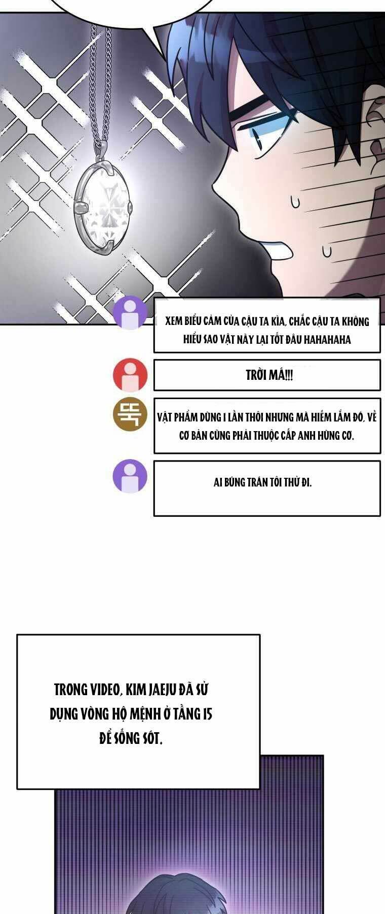 Người Mới Này Quá Mạnh Chapter 3 - Trang 2