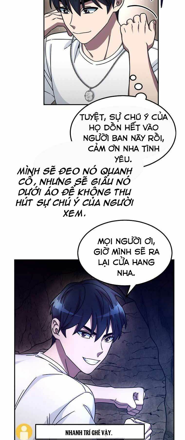 Người Mới Này Quá Mạnh Chapter 3 - Trang 2