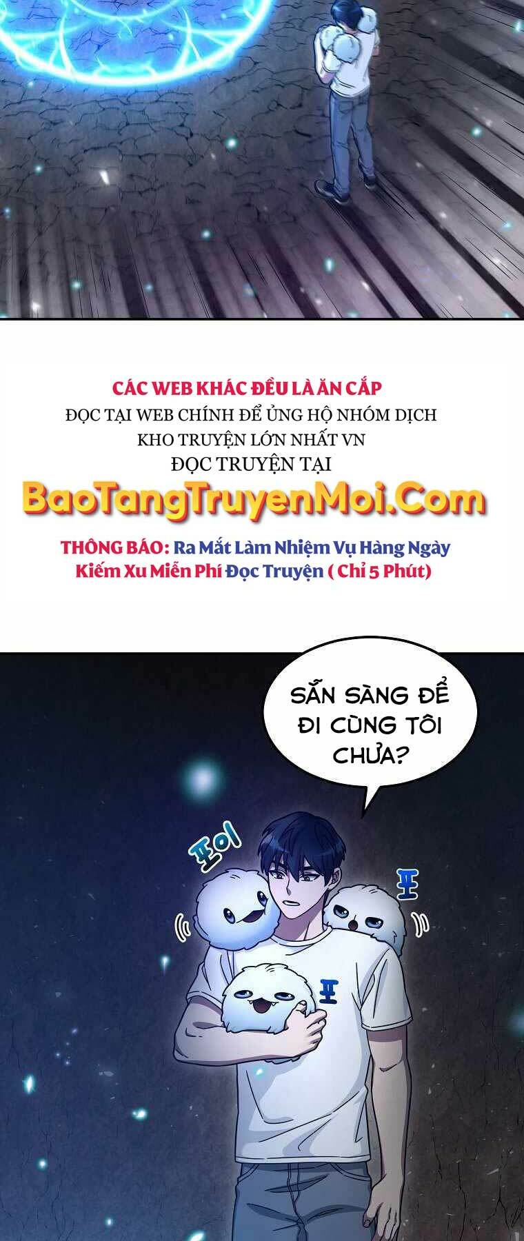 Người Mới Này Quá Mạnh Chapter 3 - Trang 2