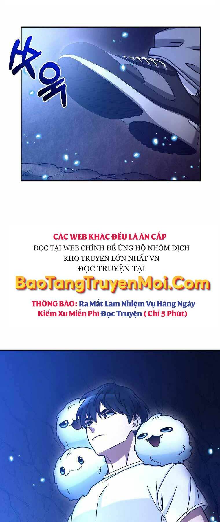 Người Mới Này Quá Mạnh Chapter 3 - Trang 2