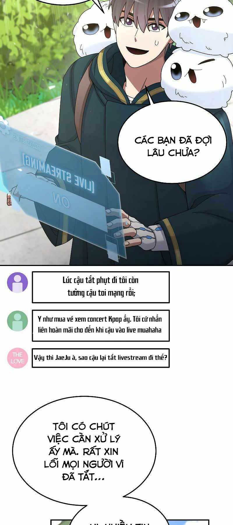 Người Mới Này Quá Mạnh Chapter 31 - Trang 2