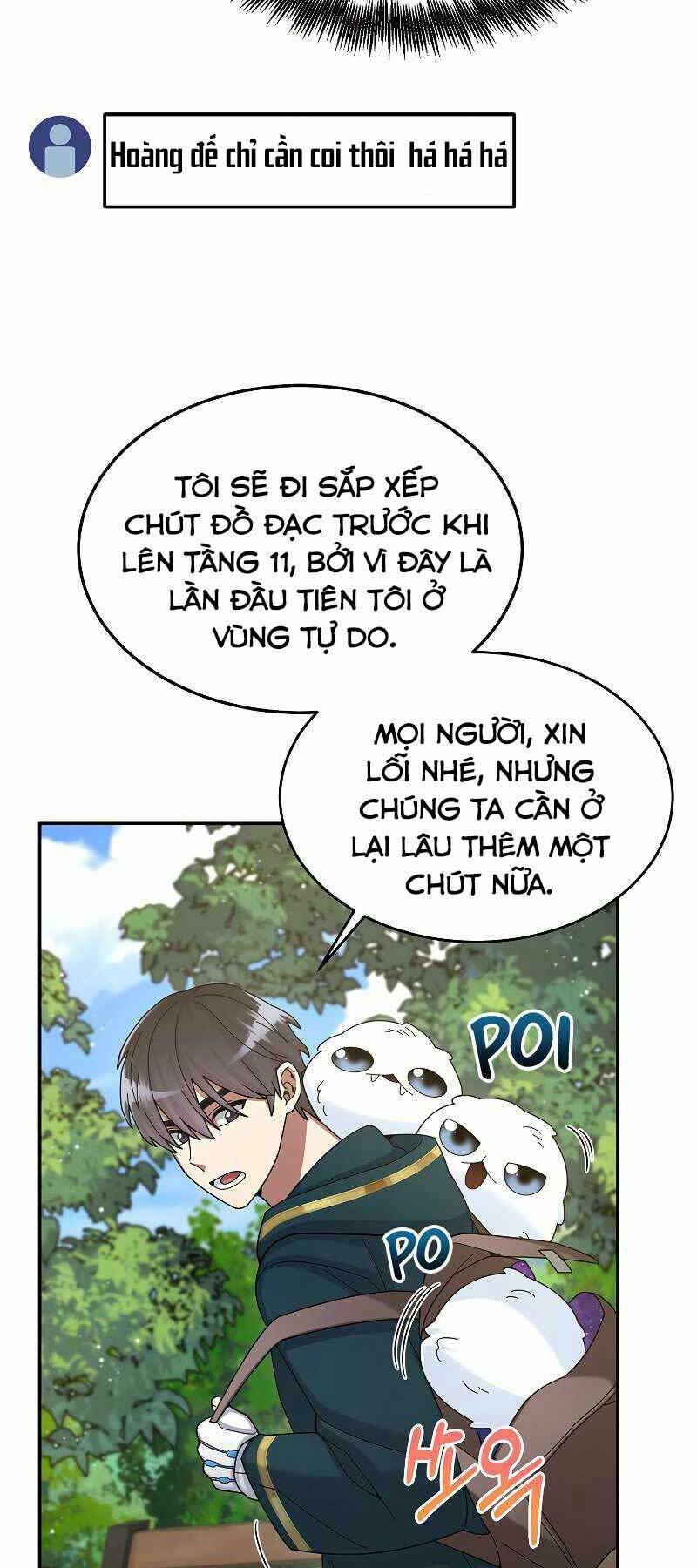 Người Mới Này Quá Mạnh Chapter 31 - Trang 2