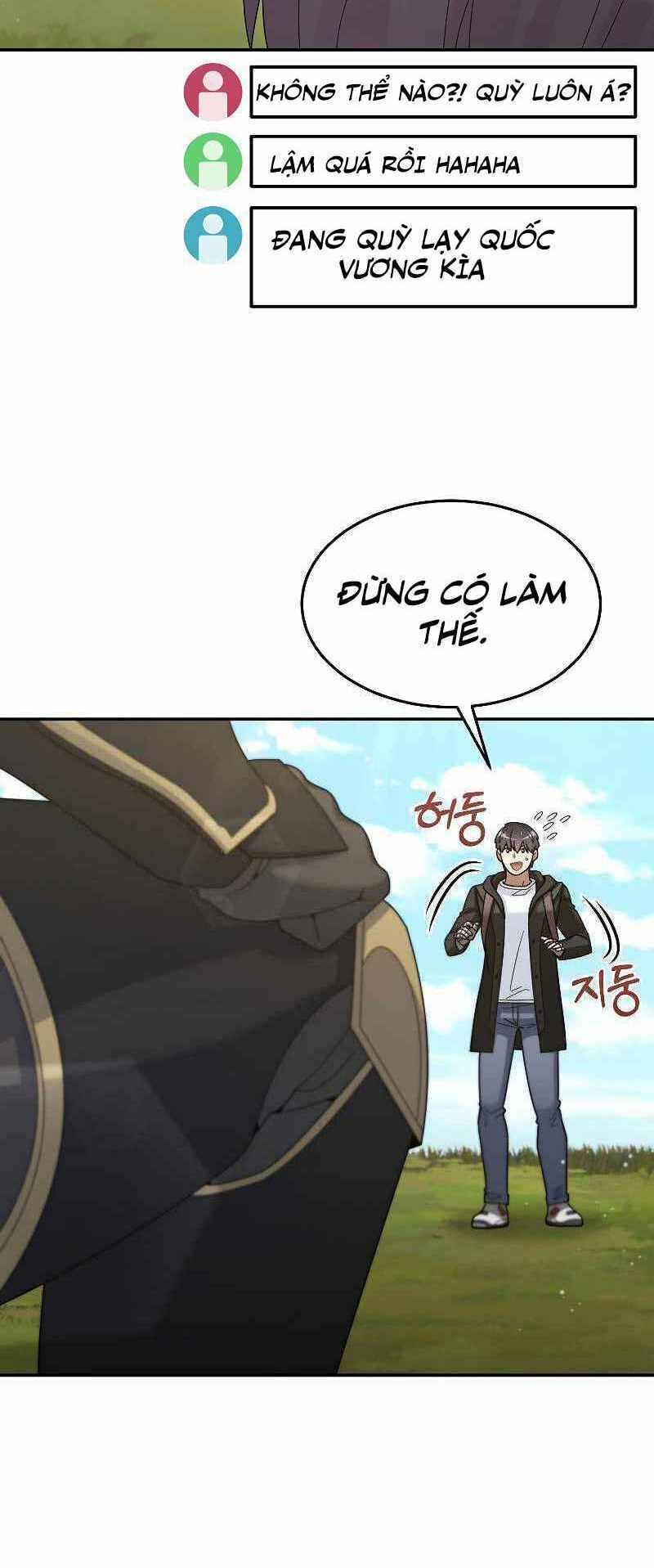 Người Mới Này Quá Mạnh Chapter 38 - Trang 2