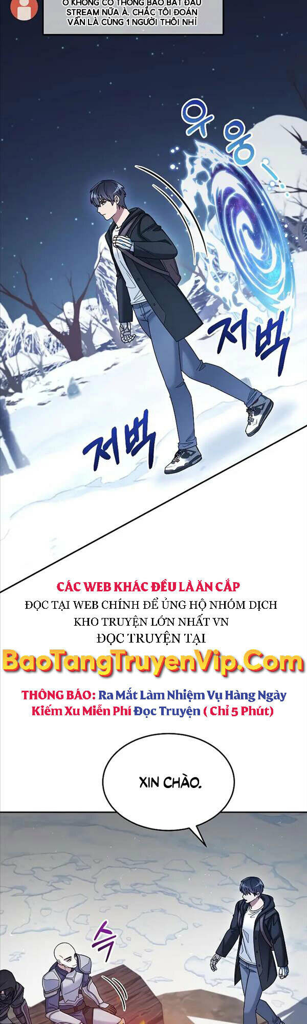 Người Mới Này Quá Mạnh Chapter 39 - Trang 2