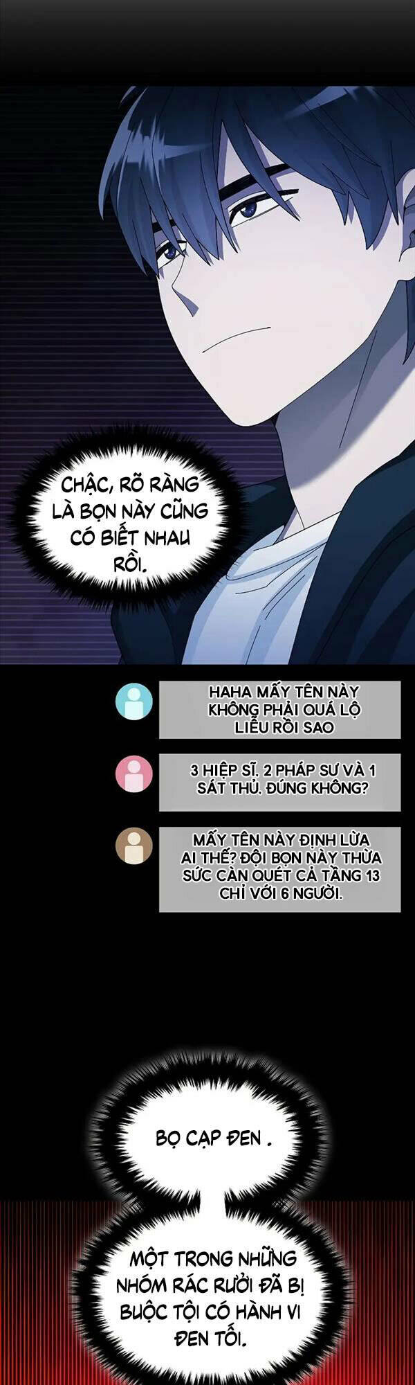 Người Mới Này Quá Mạnh Chapter 39 - Trang 2