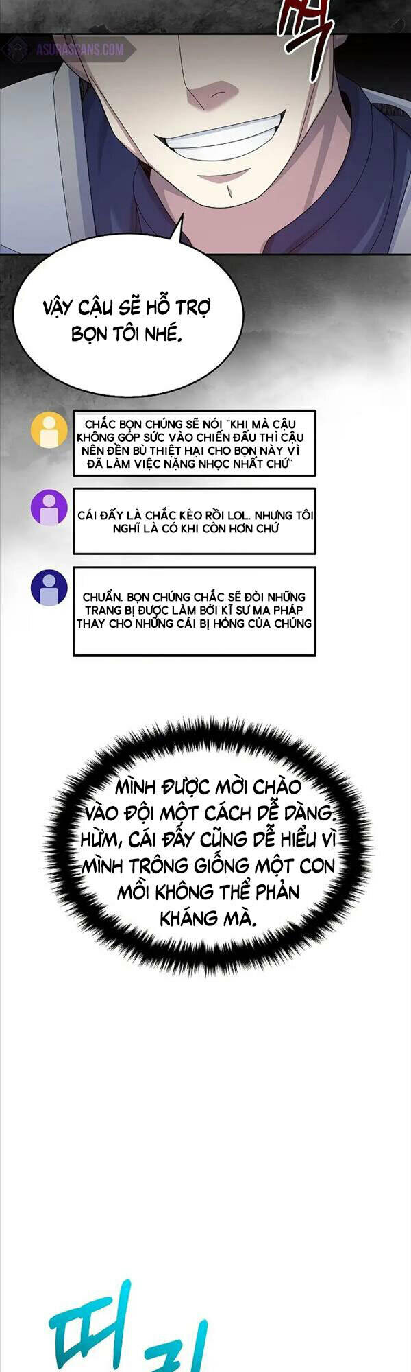 Người Mới Này Quá Mạnh Chapter 39 - Trang 2