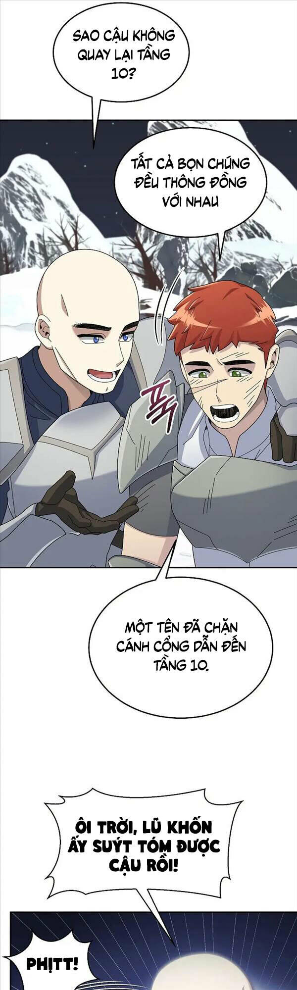 Người Mới Này Quá Mạnh Chapter 39 - Trang 2