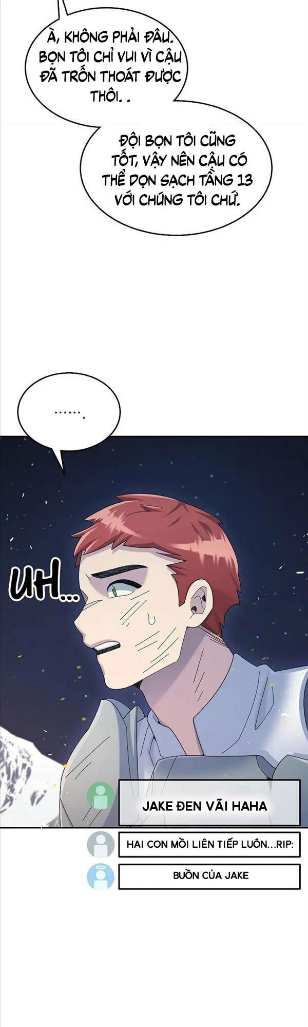 Người Mới Này Quá Mạnh Chapter 39 - Trang 2