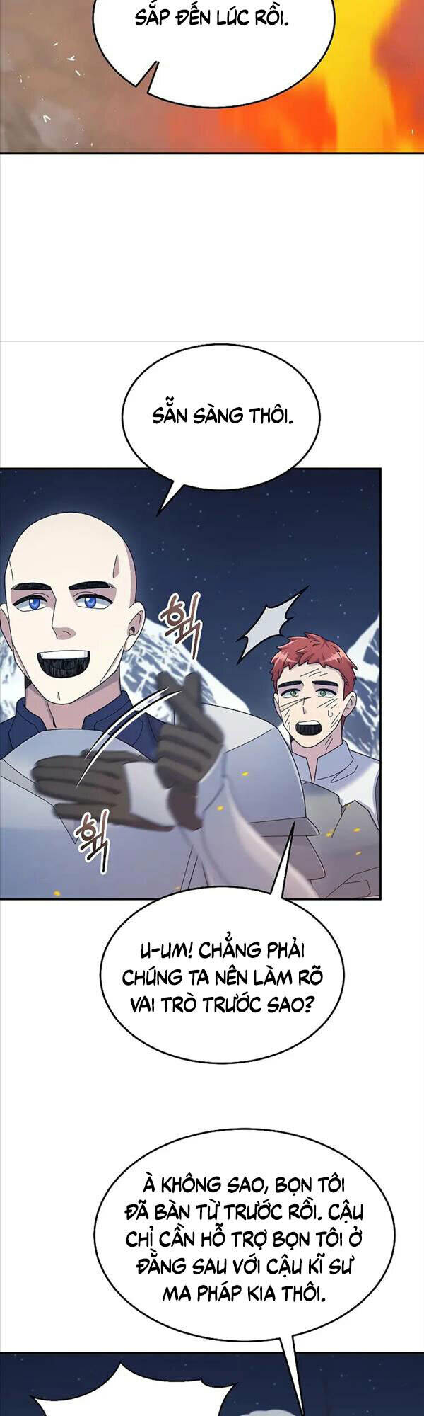 Người Mới Này Quá Mạnh Chapter 39 - Trang 2