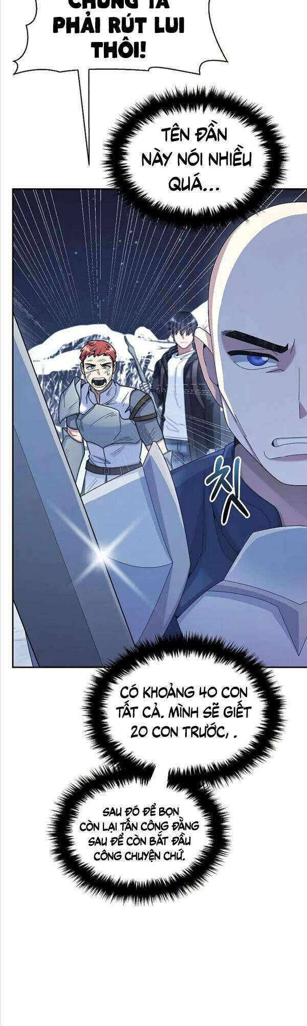 Người Mới Này Quá Mạnh Chapter 39 - Trang 2