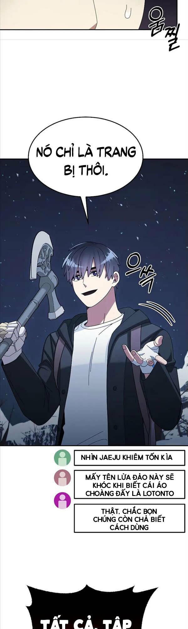 Người Mới Này Quá Mạnh Chapter 39 - Trang 2